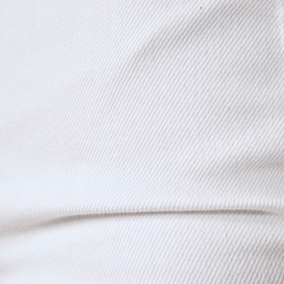 Reformation Cowboy High Rise Straight Jeans (Vintage White) - Picture 4 of 4